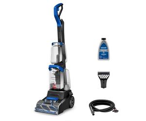 BISSELL PowerWash Compact Pet Shampouineuse Multisurfaces 600W 4058N | Pour taches et odeurs d'animaux, nettoyeur canapé tissu, pour tapis, moquette et tapisserie, portable, filaire