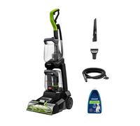 BISSELL PowerWash Pet, Nettoyeur de Tapis, Shampouineuse Idéal pour les Propriétaires d'Animaux, Appareil de Nettoyage, Nettoyeur Canapé Tissu, Moteur Puissant de 600W, Légère, 3878N