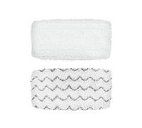 Set de lingettes pour aspirateur Bissel Vac & Steam