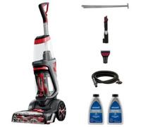 Bissell - Shampouineuse Revolution B1858n