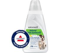 Bissell - Détergent naturel multi-surfaces pour animaux - Réf. 3122 - 1 L