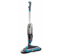 Bissell SpinWave Balai électrique Secteur Humide Sans sac 0 L 105 W Bleu, Titane