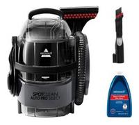 BISSELL SpotClean Auto Pro Select 3730N - Détache, Nettoie et Aspire - Réservoir grande capacité - Longue portée