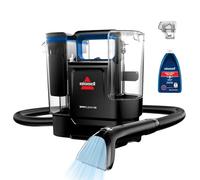 BISSELL SpotClean C5, Shampouineuse Canapé, Moteur Puissant de 400W, Nettoyeur Léger avec Système Triple Action, Nettoyeur pour Tapis, Moquettes, Meubles, Tissus, Voiture & Plus, 3861N