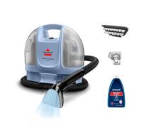 Shampouineuse - BISSEL SpotClean ""Mini"" Select - 330 W - 12500 Pa - 0,5 L - Bleu lac