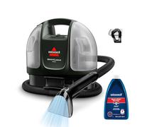 BISSELL SpotClean Mini Shampouineuse Filaire, Nettoyeur Tapis Portable, Idéal pour les Nettoyages Rapides, Compact et Léger, Élimine les Taches en Voiture, Bateau, Canapé et Plus Encore, 41491