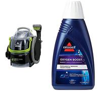 BISSELL SpotClean Pet Pro | Nettoyeur Compact Portable | 15585 & Oxygen Boost Formule | À Utiliser Avec Pro | 1134N