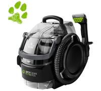 Bissell SpotClean Pet Pro Plus Nettoyeur portable pour tapis et tissus d'ameublement - Noir/Vert