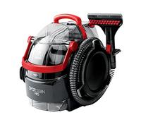 BISSELL SpotClean Pro | Détachant Portable Spécial Moquette / Tapisserie / Intérieur de Voiture | 750W | Pulvériser, Récurer et Aspirer | Idéal pour les Taches es Plus Résistantes | 84dB | 1558N
