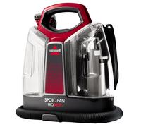 BISSELL SpotClean ProHeat Shampouineuse Canapé 330W 36988 | Design compact, technologie HeatWave, pour tapis, moquettes, meubles, tissus, voiture et plus