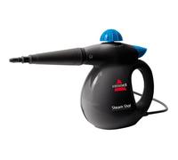 Bissell Steam Shot Nettoyeur vapeur portable 0,36 L 1050 W Bleu, Titane