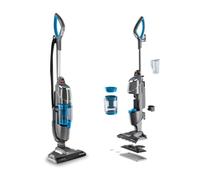 BISSELL Vac & Steam, balai vapeur et aspirateur 2-en-1, multi-surfaces, 1600 W, cordon de 7,6 mètres, 4266N