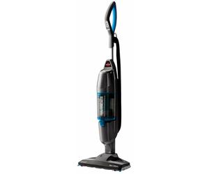 Bissell Vac & Steam Steam mop 1,35 L 1600 W Bleu, Titane