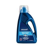BISSELL Wash & Protect Stain and Odour avec StainProtect 1,5 L 1086N | Pour shampouineuses verticales BISSELL, élimination des taches tenaces et des odeurs