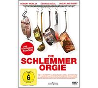 Bisset,Jacqueline - Die Schlemmerorgie [Import]