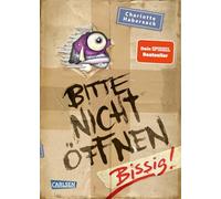 Charlotte Habersack – Bitte nicht öffnen 1 : Bissig – Relié