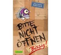 Charlotte Habersack – Bitte nicht öffnen 1: Bissig! – Poche – Carlsen Verlag