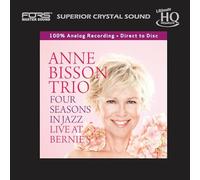 Bisson,Anne - Four Seasons in Jazz-Uhq-CD
