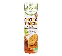 Bisson - Biscuits fourrés cacao Choco Bisson 300g - Vendu par unité