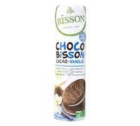 BISSON - Biscuits fourrés cacao vanille Choco Bisson 300g - Vente à l'unité - meilleure offre