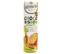 BISSON - Biscuits fourrés noisettes Choco Bisson 300g - Vente à l'unité - meilleure offre