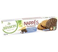 Bisson Nappés Chocolat Lait 0.16 g 1 Unité