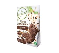 Bisson Sablés Céréales Chocolat 0.2 g 1 Unité