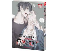 Bissspuren und Fluorit: Erotischer Vampir-Boys-Love mit Biss! - Eine düstere, sexy und emotionale Lovestory zwischen Begehren und Gefahr