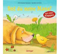 Christiane Hansen – Bist du meine Mama? – en allemand – Cartonné