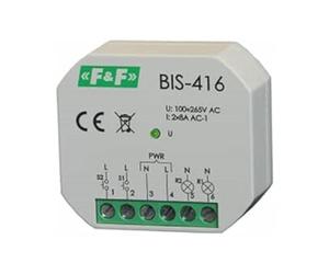 bistabile Relais de circuits avec 2 indépendant contrôlable F & F jusqu'à 416 8275