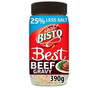 Bisto Best Reduced Salt Sauce au bœuf 390 g