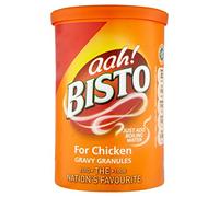 Bisto - Fond de sauce en poudre - goût poulet - lot de 4 pots de 170 g