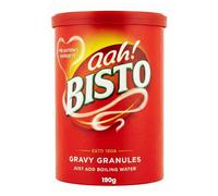 Bisto Graisse de Bœuf Préférée en Granules 170G