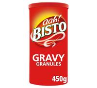Bisto Granulés pour sauce 450 g (lot de 6)