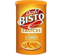 Bisto Granulés : sauce curry Chip Shop - Lot de 2