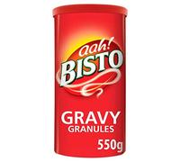 Bisto Lot de 2 sauces 550 g