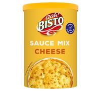 Bisto Mélange de sauce au fromage épais, crémeux et délicieux, tambour de 185 g (lot de 1)