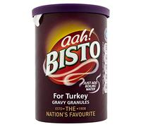 Bisto Pour granulés Tacchino Sugo (170 g) (lot de 2)