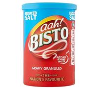 Bisto Reduced Salt Gravy Granules 170g, 2 Pack