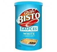 Bisto Sauce blanche 185 g (lot de 4)