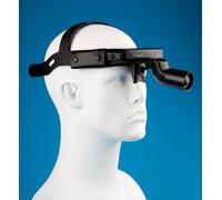 Bistos Lampe frontale chirurgicale à LED 15 000 lux