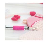 Bistouri Coupe Pâte à sucre Decora avec poignée anti dérapante