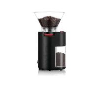 BODUM - BISTRO Broyeur à café électrique, meule inox, 160 W