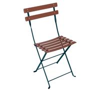 Bistro Chaise en cuir Outdoor Fermob - 3100540419427