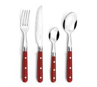 Bistro-Club Rouge - Pot 24 couverts de table