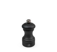 BISTRO Moulin à Poivre Bois de Hêtre 10 cm PEUGEOT Graphite Noir