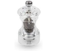 Bistro Moulin à poivre manuel en acryl 10 cm - 4in G