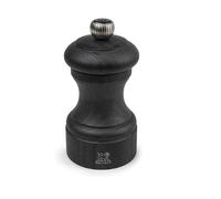 PEUGEOT - Moulin à Poivre Bistro 10 cm - Réglage Classique - En Bois Labellisé PEFC - Fabrication Française - Coloris Graphite
