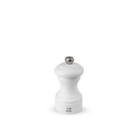 Bistro Moulin À Poivre Manuel En Bois Couleur Blanc Mat 10 Cm