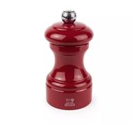 BISTRO Moulin à Sel Bois de Hêtre 10 cm PEUGEOT Rouge passion